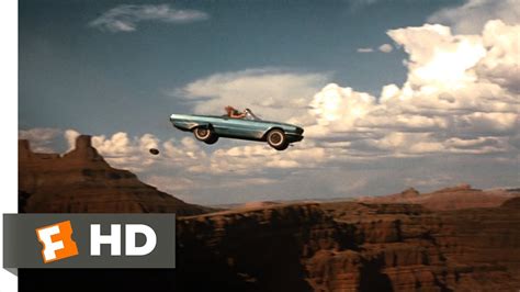 thelma and louise going over the cliff|Thelma & Louise: what the movie’s iconic ending。